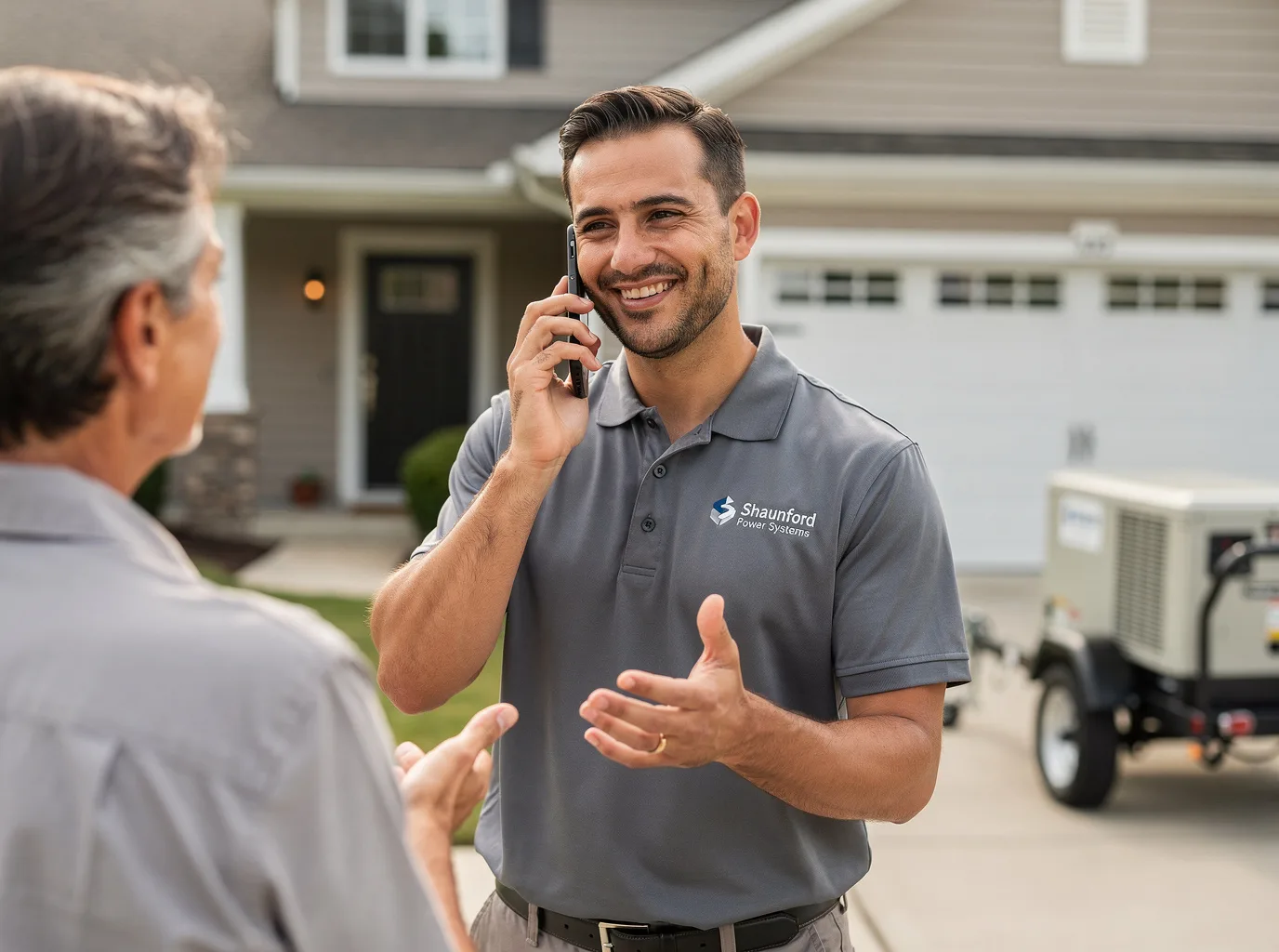 Generator Installation Crestline, CA FAQs